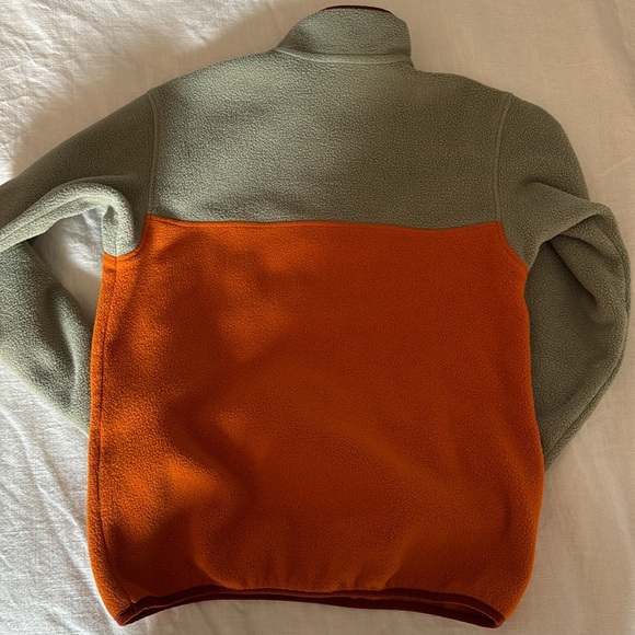 Boys medium (10) Synchilla Patagonia pullover - Picture 3 of 3